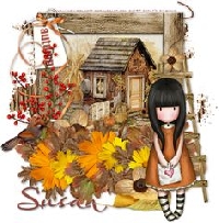 GG: Gorjuss Autumn Mini Pocket Letter