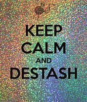 Keep Calm and Destash US Only