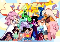 HD/HP ATC - Steven Universe (Cartoons R7)