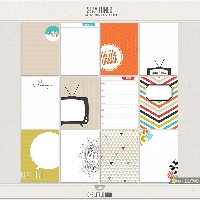 PP ~ Journal Cards