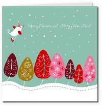 AMMM: Let's Send Christmas Cards - Int'l