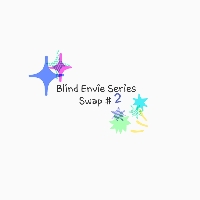 MZA: Blind envie swap #2-washi samples