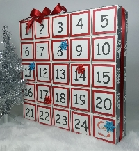 Advent Calendar Swap Round 1