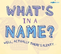 NH ~ What’s in a name? ~USA