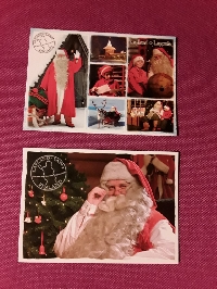 Christmas card Advent calendar #1 edited