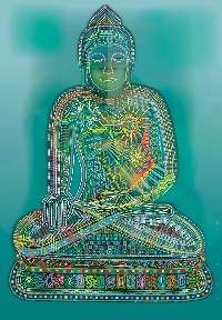SUSA - Buddha ATC