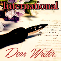 NaNoWriMo 2018 International Letter Swap