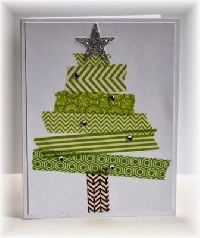 AS: Hand-made Christmas Card Swap