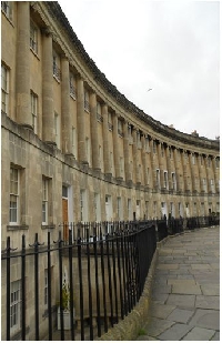 A Letter From Bath