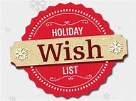 UHM: Holiday “Something” Wish List 🍬  