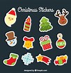 HoHoHo - Christmas Sticker Swap!!
