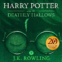 Harry Potter Profile Deco