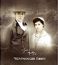 Northanger Abbey Letter - Private Swap.