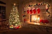 NH ~ Envie of Christmas ~ USA