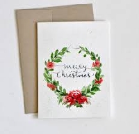 Any Christmas Card