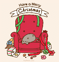 Christmas Cards 2018 - 10 partners! ^^