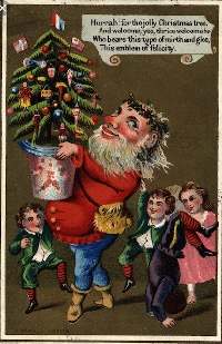 Ugly Christmas Cards-USA