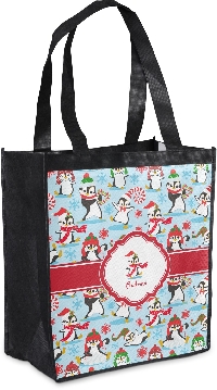 SITUSA- Christmas Tote/Grocery bag