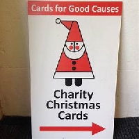 Charity Christmas Card Swap - USA Only