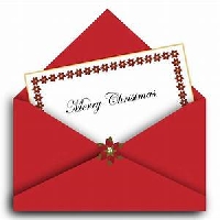 Letter Writing Swap : Christmas - USA Only