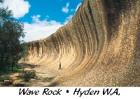 MARK'S WEEKLY SWAP-WK 2 (GEOLOGICAL FORMATIONS)