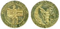 SOUVENIR COIN