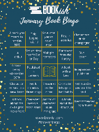 R&W: January Book Bingo