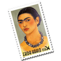 ✉ Favorite Postage Stamps — USA #1