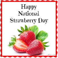 Strawberry 🍓 Day Swap