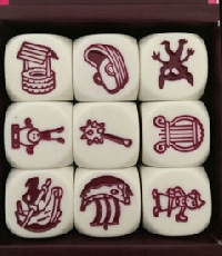 2019 Story Cubes