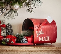 Stuff the Mailbox- Holiday Inspired