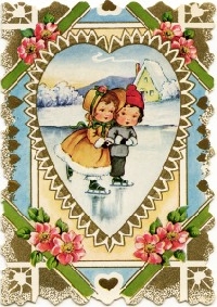 Valentine Postcard 