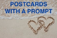 Postcards With a Prompt #25 - US Only