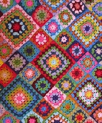 Crochet Square Swap #4