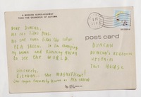 Back of the Postcard - Regional Canada/US Swap