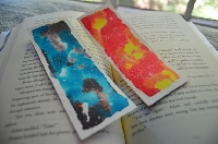 Home Made Bookmarks