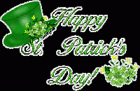 Happy St. Patrick's Day Greeting Card Swap