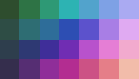 TIAZ - Pick a Color