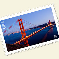 ✉ Favorite Postage Stamps — USA #3