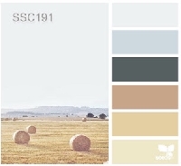 ATC Colour Combo Series: Tan, Kraft and Pale Blue
