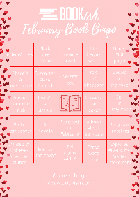 R&W: February book bingo