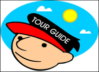 Email Questions Swap No. 5 - You Be the Tour Guide