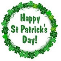St. Patrick's Day E-Card Swap- Newbie Friendly