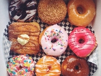 Go Nuts for Doughnuts PL