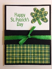 St. Patricks Day Card Swap #2