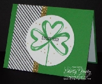 St. Patricks Day Card Swap #3