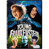 Movie ATC Series: Young Frankenstein