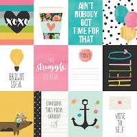 PP ~ Journal Cards