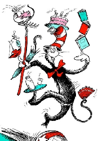 Dr. Seuss's Birthday: One Stamp Surprise 2019