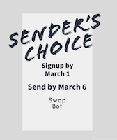 PnS: Sender's Choice